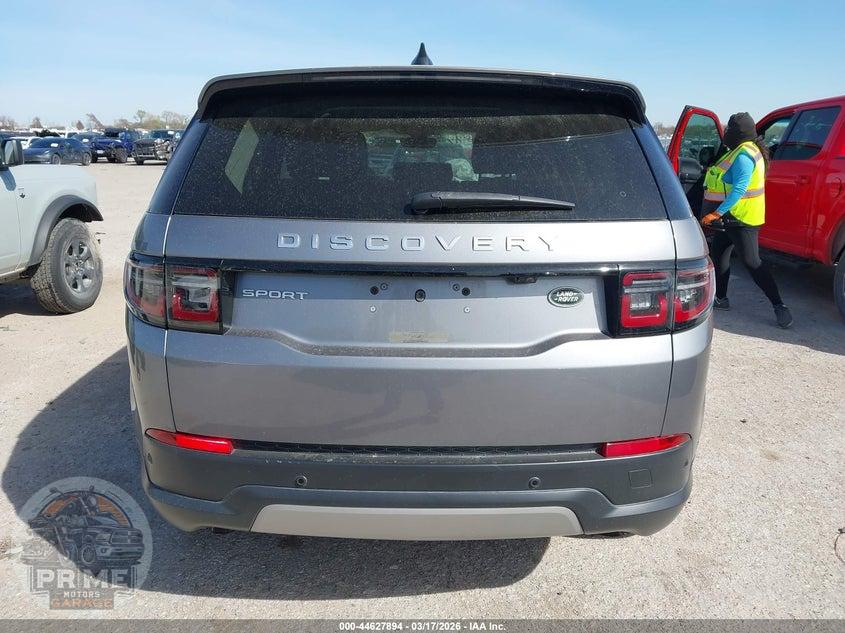 2023 LAND ROVER DISCOVERY SPORT S — фото 15