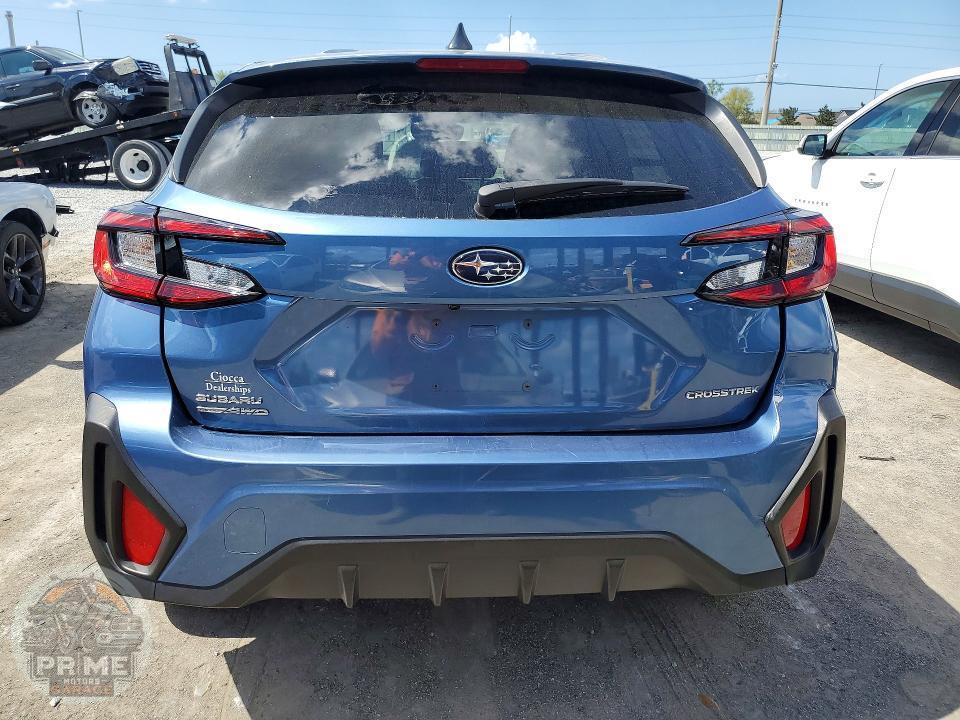 2024 SUBARU CROSSTREK — фото 6