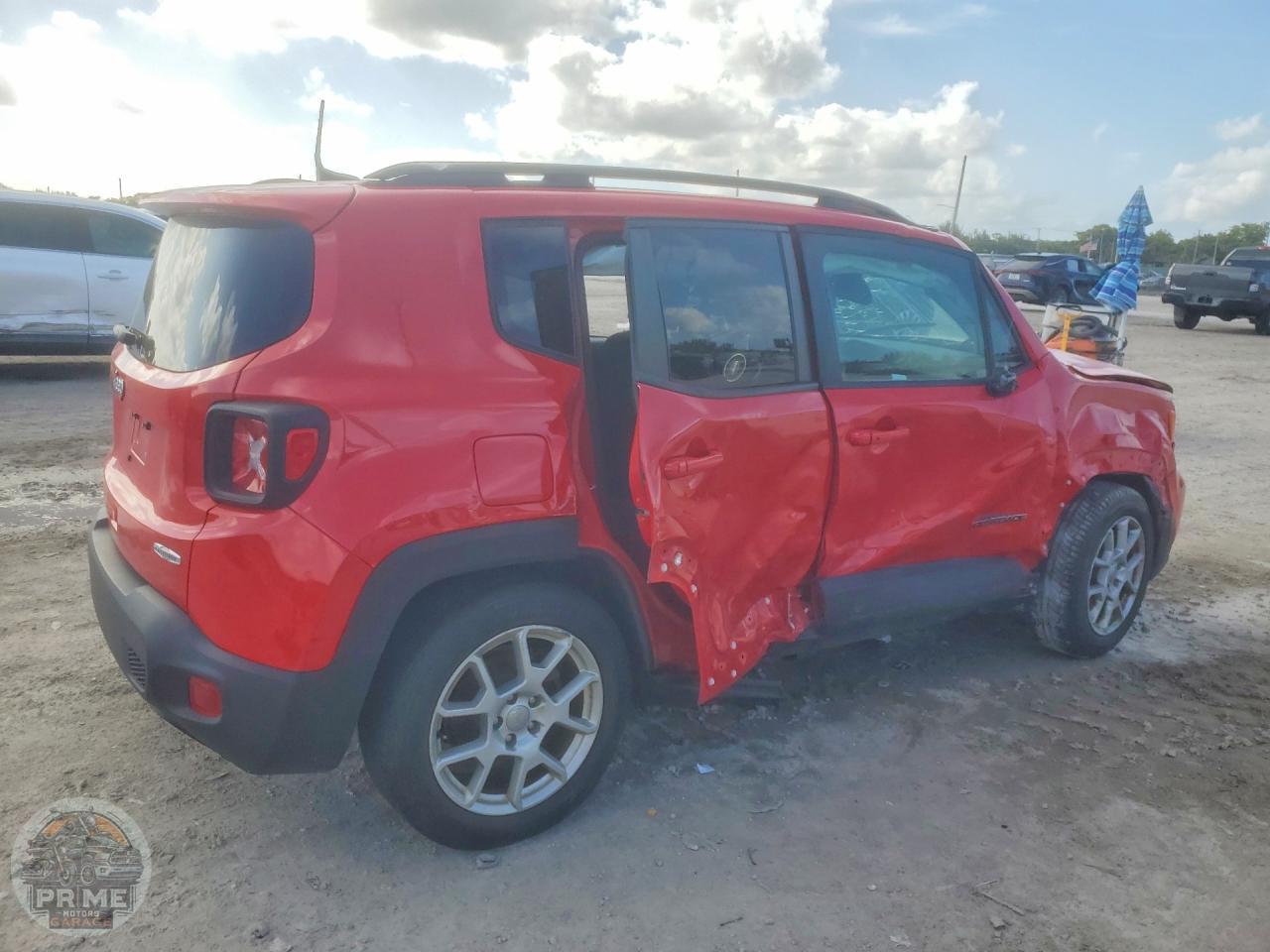 2020 JEEP RENEGADE — фото 3