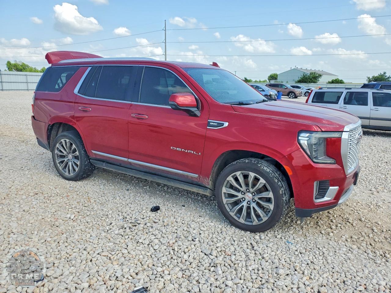 2021 GMC YUKON — фото 4