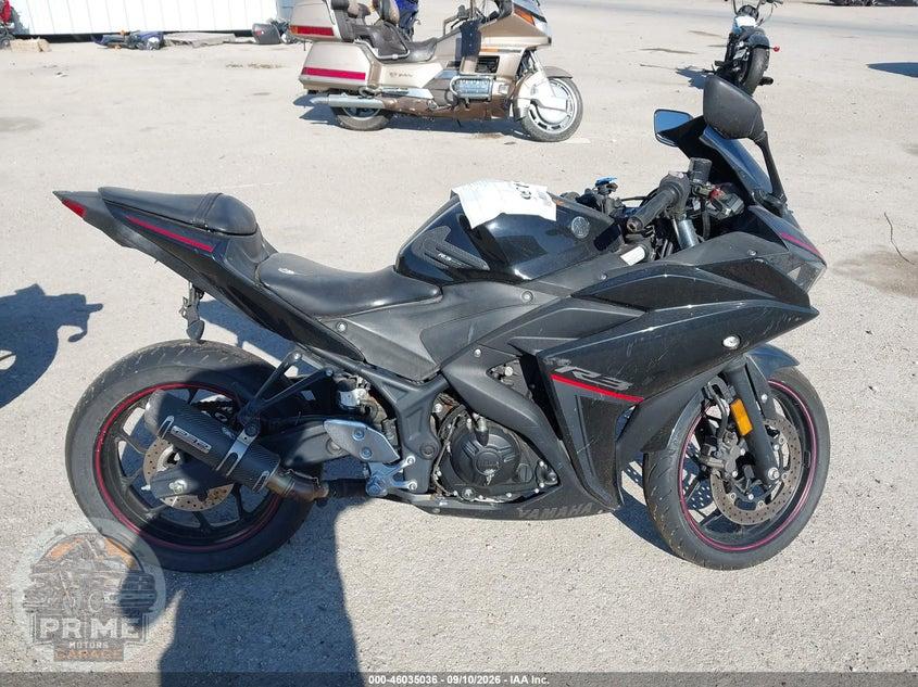 2018 YAMAHA YZFR3 — фото 12