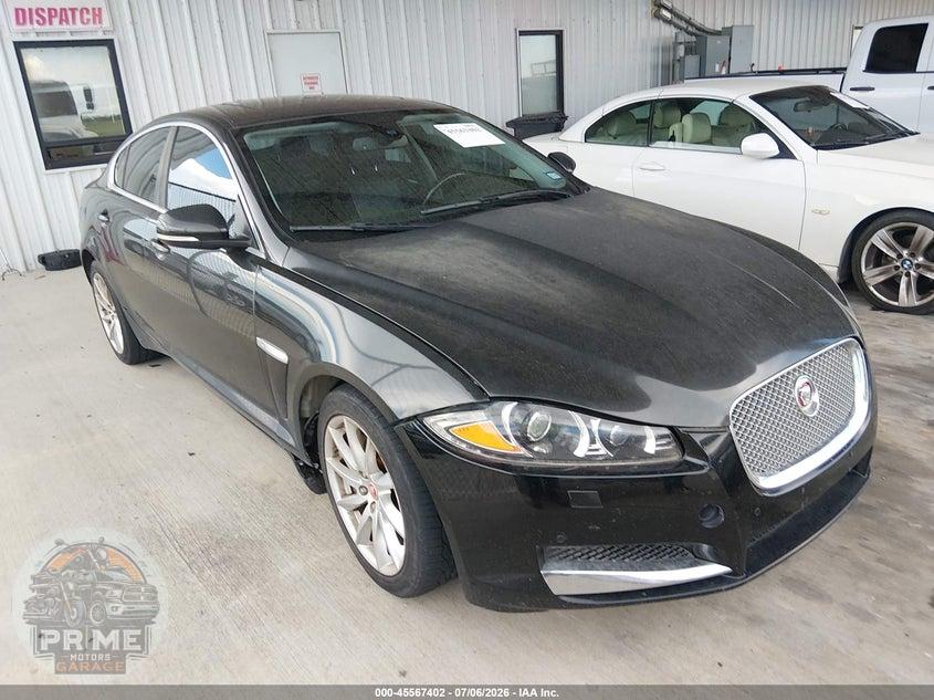 2015 JAGUAR XF 2.0T PREMIUM — фото 1