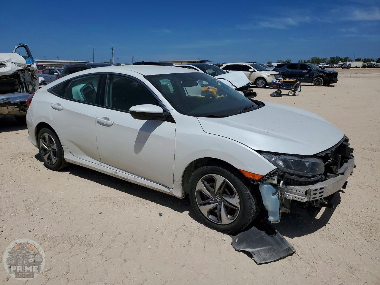 2020 HONDA CIVIC — фото 4