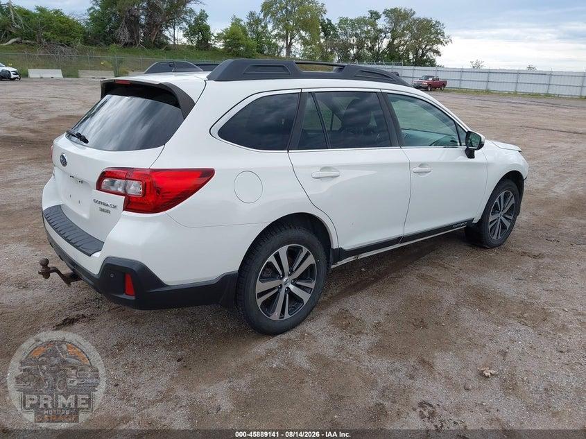 2019 SUBARU OUTBACK 3.6R LIMITED — фото 4