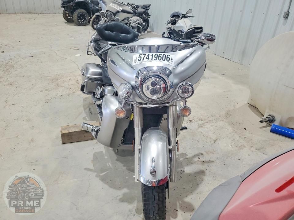 2005 YAMAHA XVZ13 — фото 2
