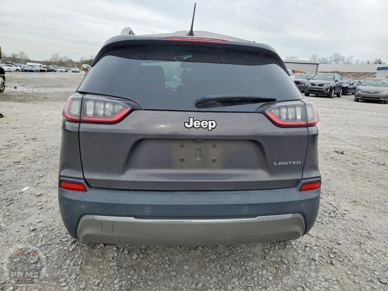 2020 JEEP CHEROKEE — фото 6