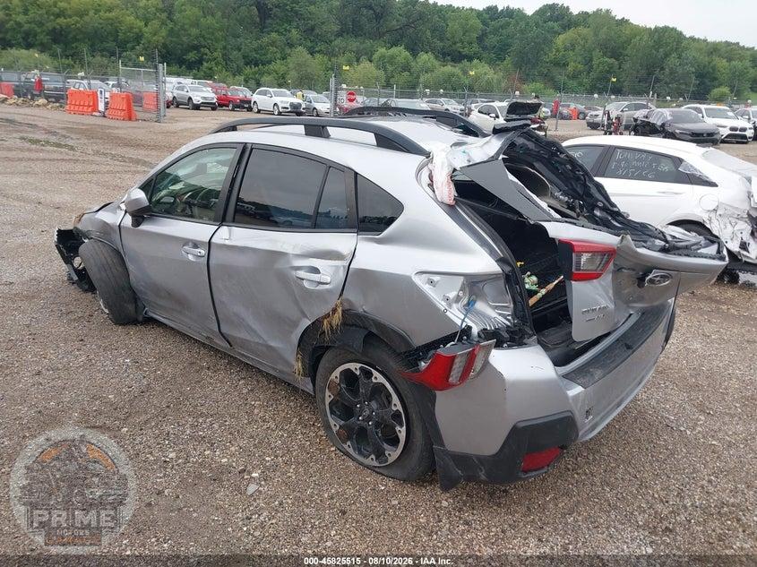 2022 SUBARU CROSSTREK PREMIUM — фото 3