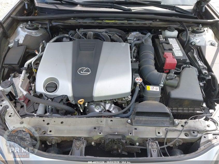 2024 LEXUS ES 350 F SPORT HANDLING — фото 10