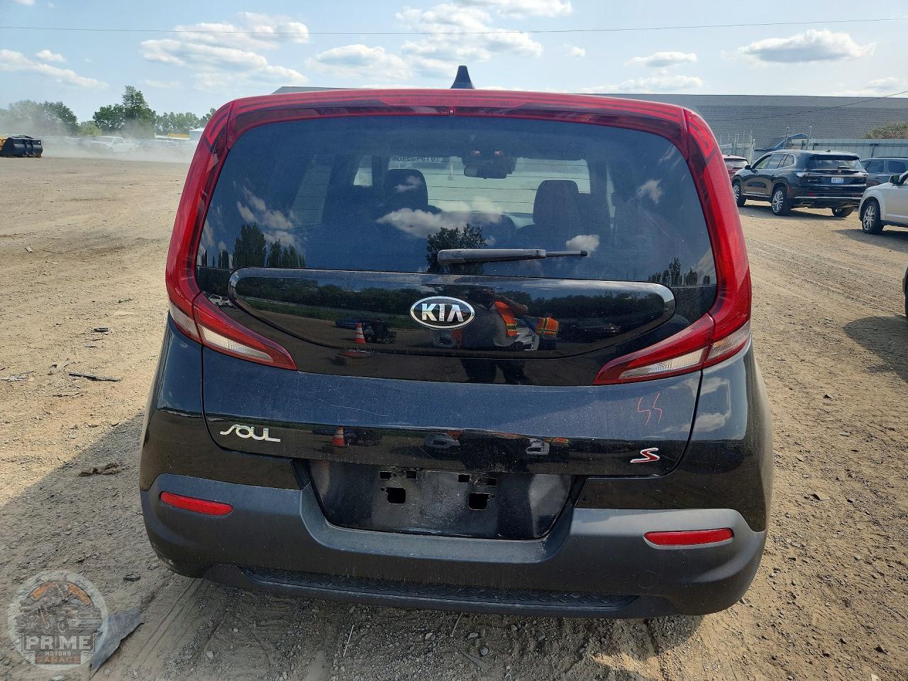 2021 KIA SOUL — фото 6