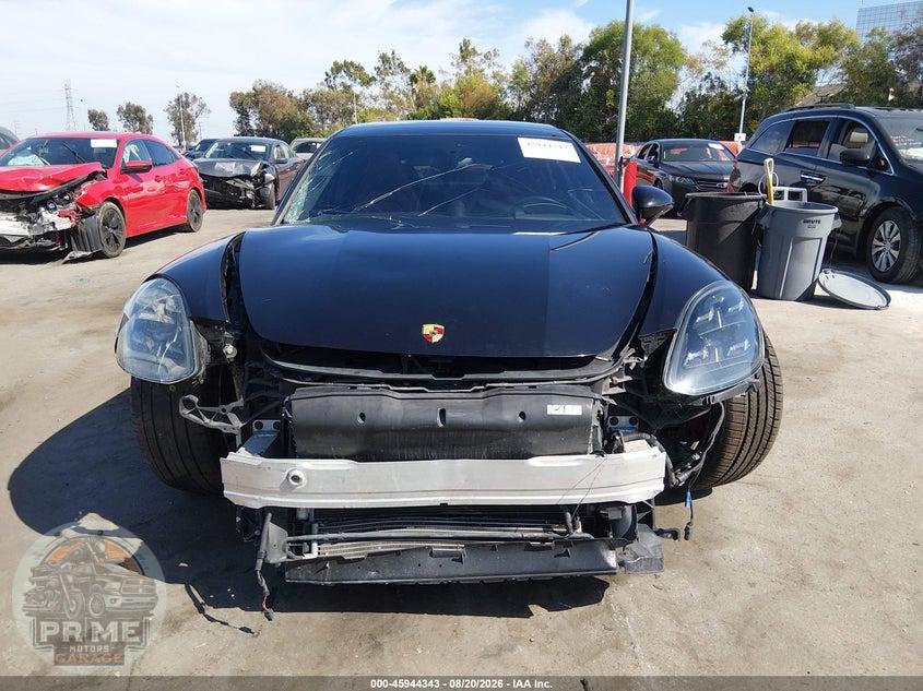 2022 PORSCHE PANAMERA GTS — фото 13