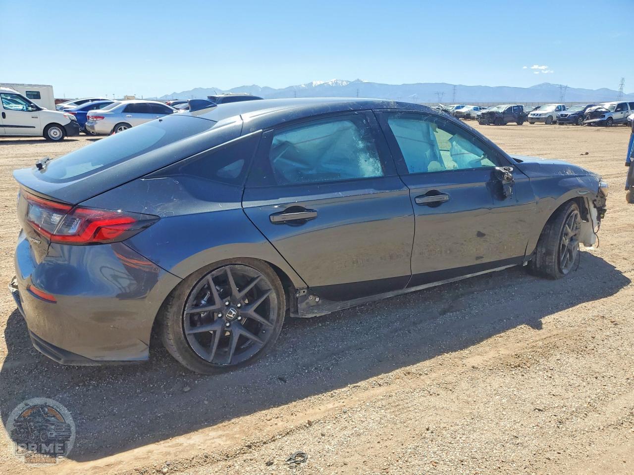 2025 HONDA CIVIC — фото 9