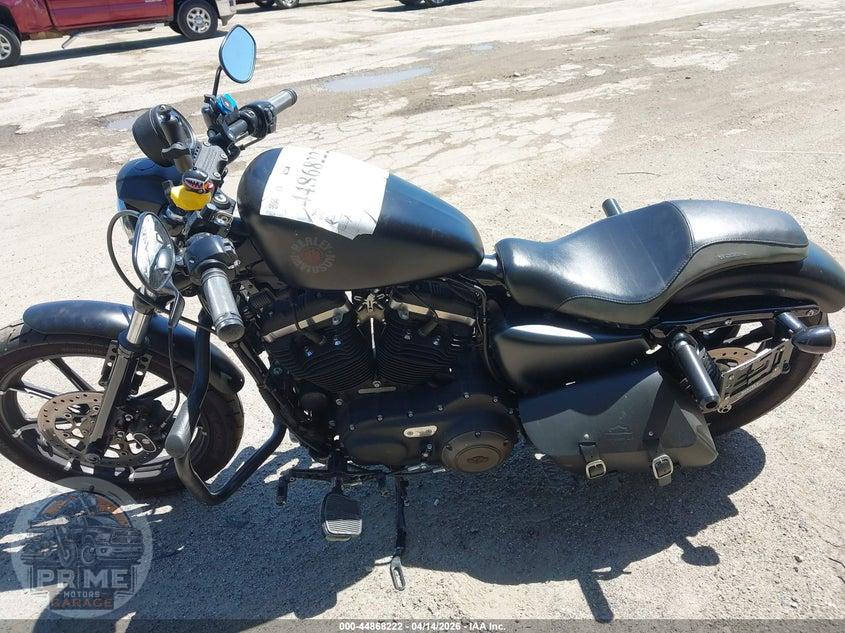 2022 HARLEY-DAVIDSON XL883 (STANDART) N — фото 12