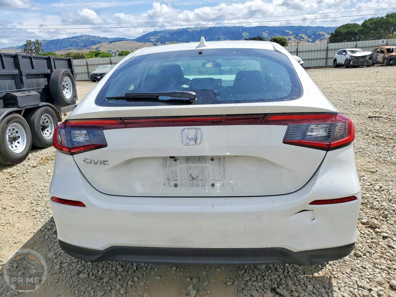 2024 HONDA CIVIC — фото 6