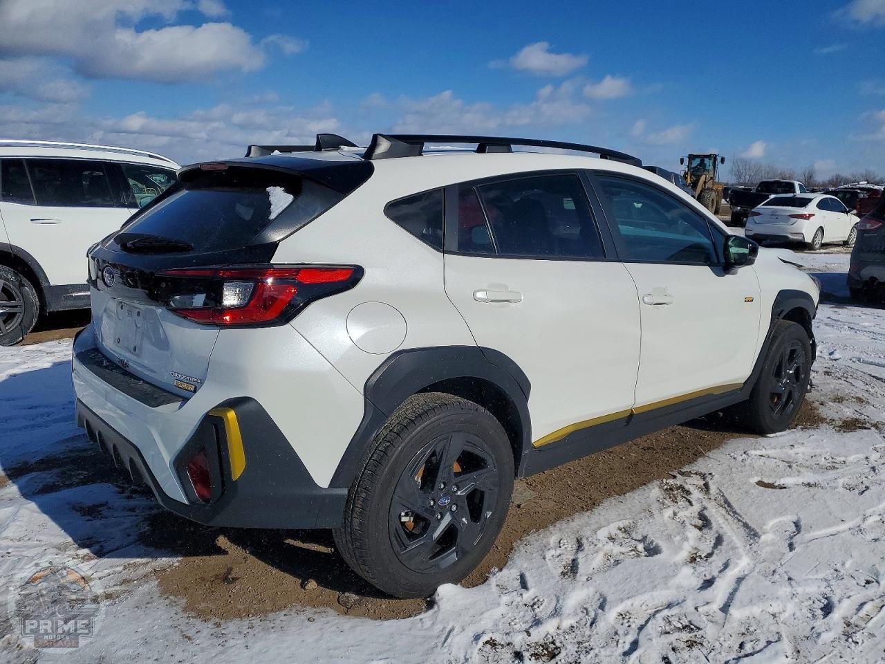 2024 SUBARU CROSSTREK — фото 3