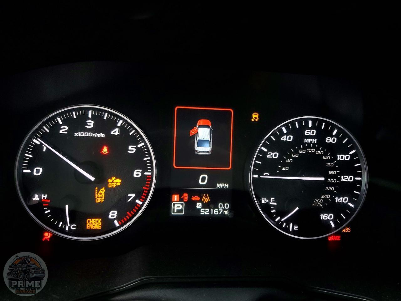 2020 SUBARU LEGACY — фото 43