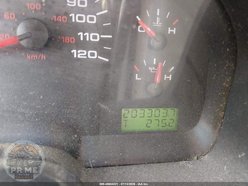2005 FORD F-150 STX/XL/XLT — фото 7