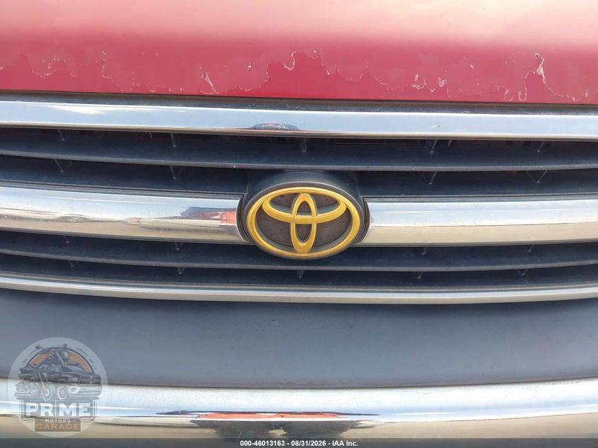 2000 TOYOTA 4RUNNER SR5 V6 — фото 6
