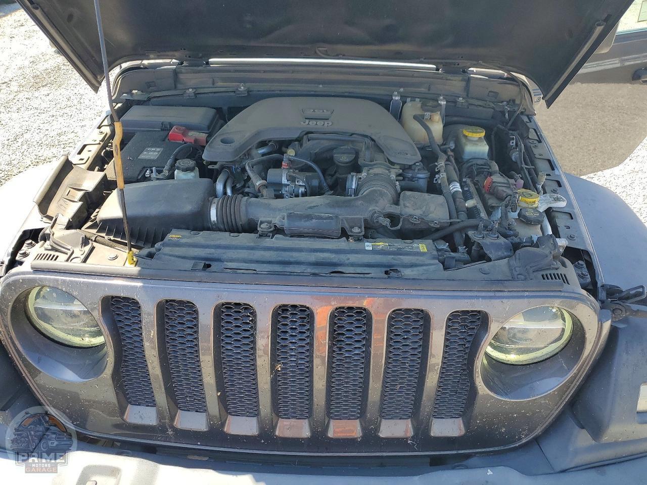 2021 JEEP WRANGLER — фото 12