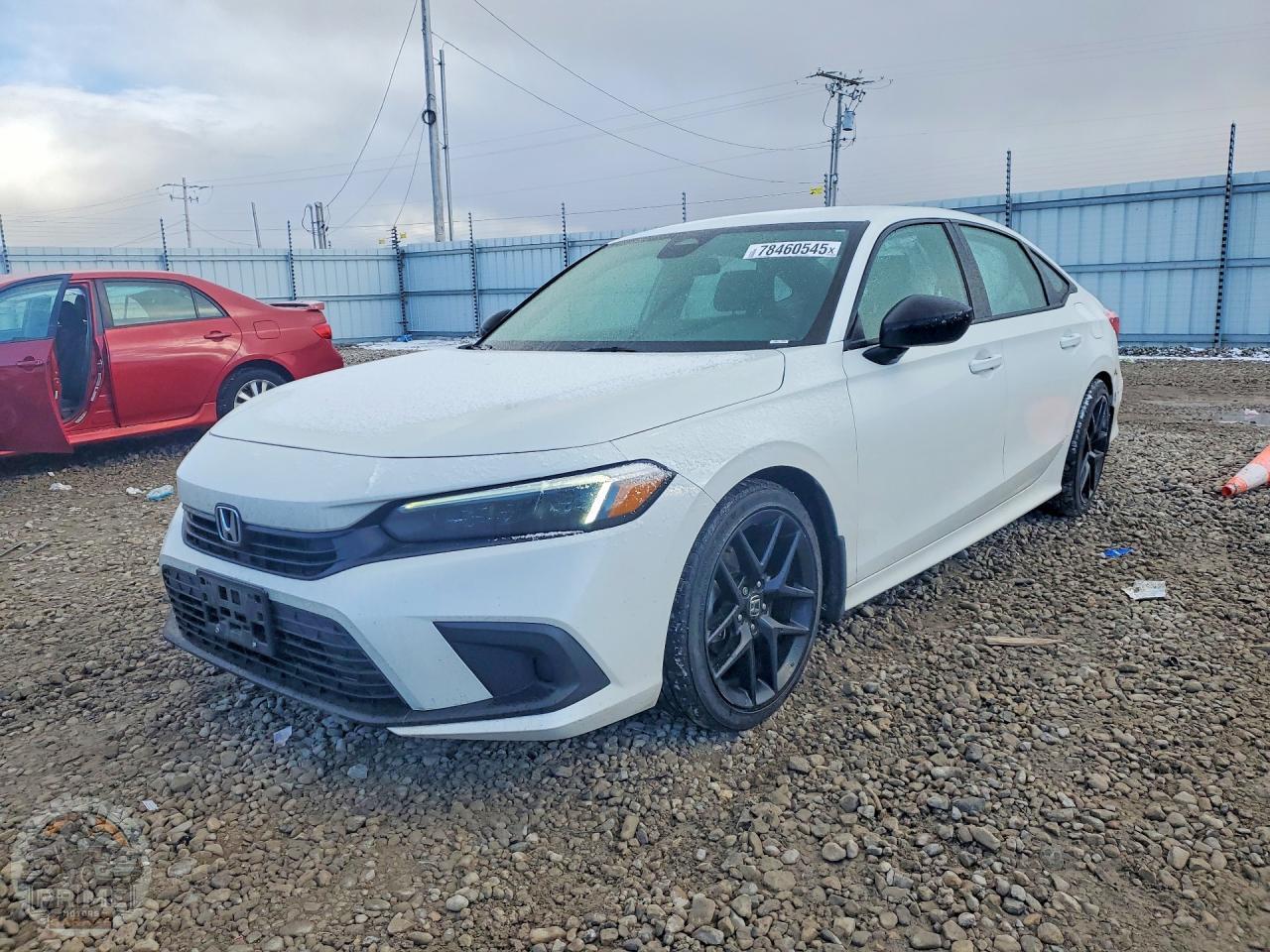 2023 HONDA CIVIC — фото 1