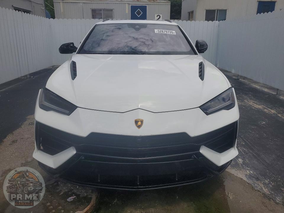2024 LAMBORGHINI URUS — фото 5