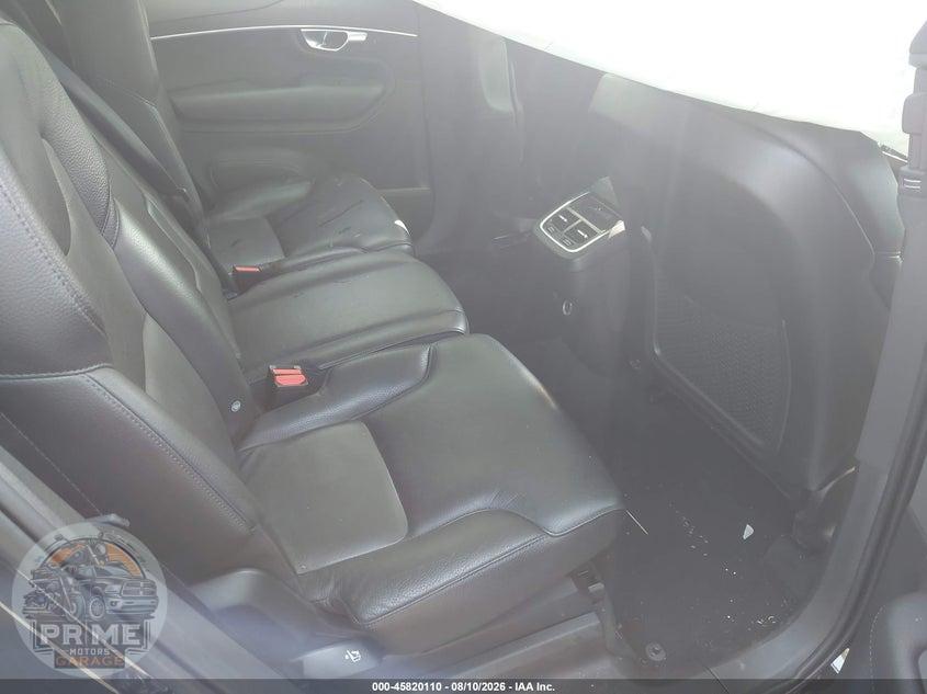 2020 VOLVO XC90 T6 MOMENTUM 7 PASSENGER — фото 8