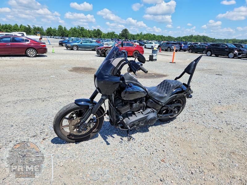 2020 HARLEY-DAVIDSON FXLRS (LOW RIDER S) — фото 3