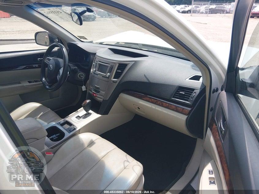 2013 SUBARU LEGACY 2.5I LIMITED — фото 5