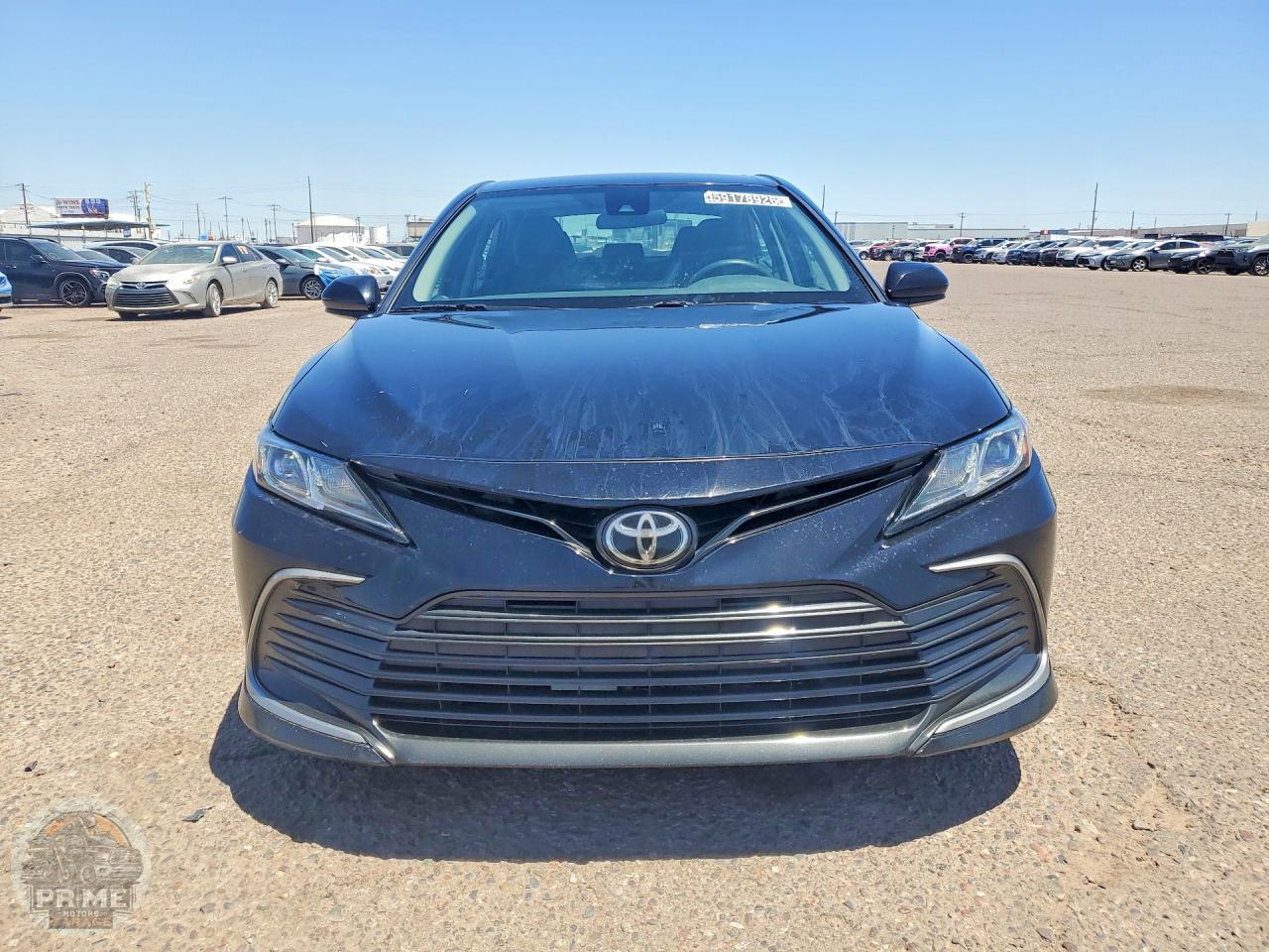 2022 TOYOTA CAMRY — фото 5