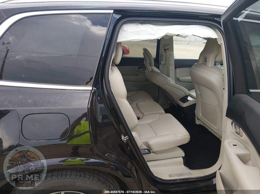 2020 VOLVO XC90 T5 MOMENTUM 7 PASSENGER — фото 8