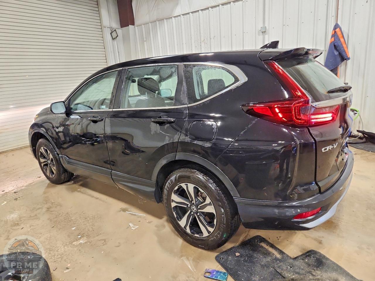 2021 HONDA CR V — фото 2