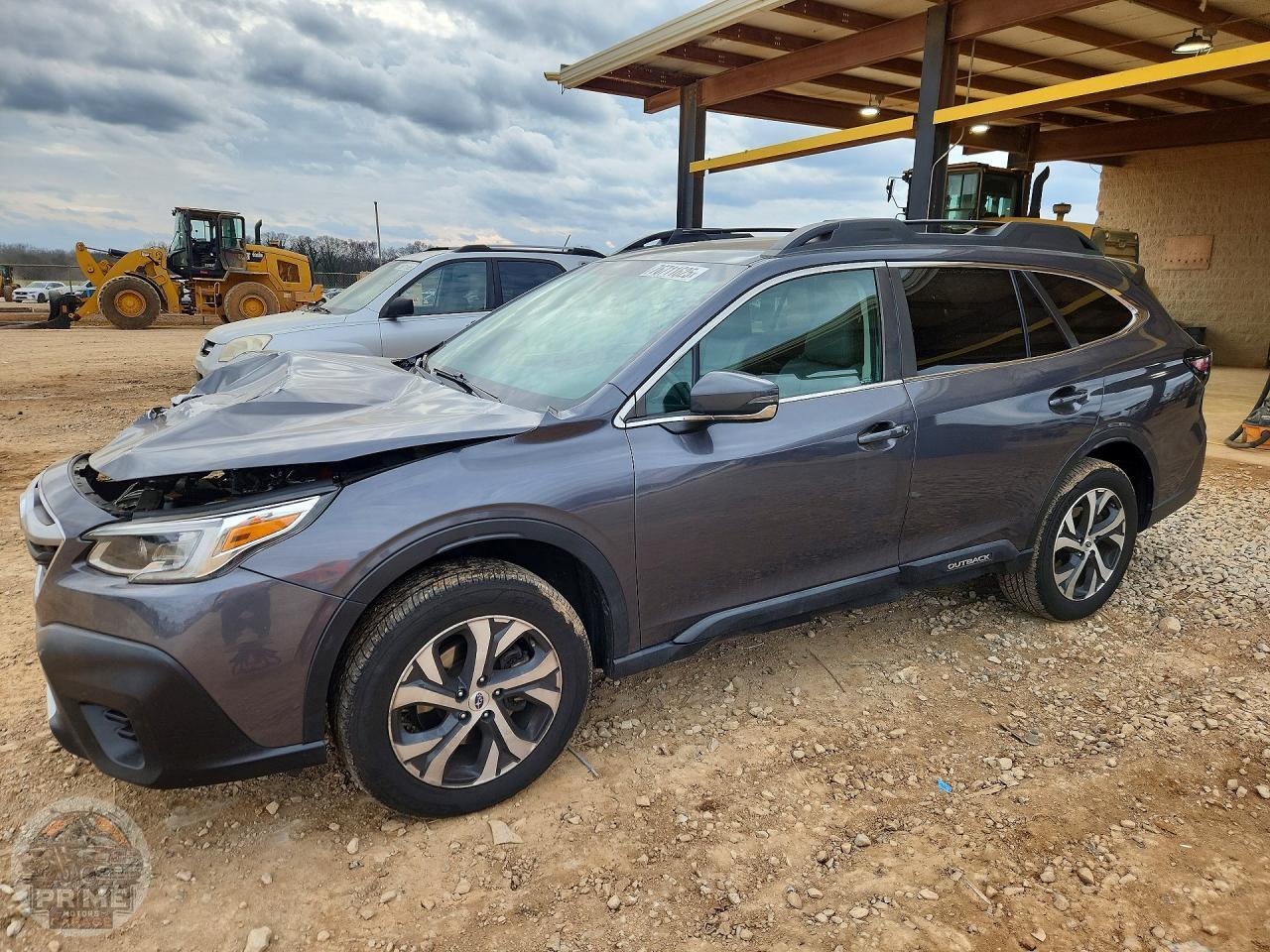 2022 SUBARU OUTBACK — фото 1