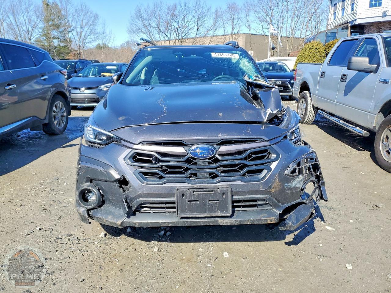 2024 SUBARU CROSSTREK — фото 5