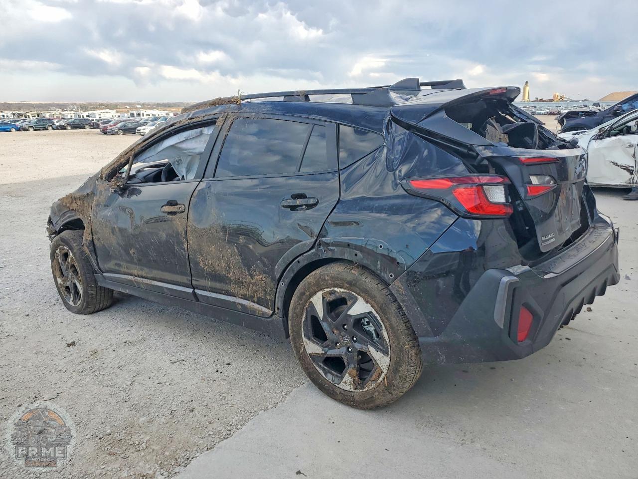 2024 SUBARU CROSSTREK — фото 2