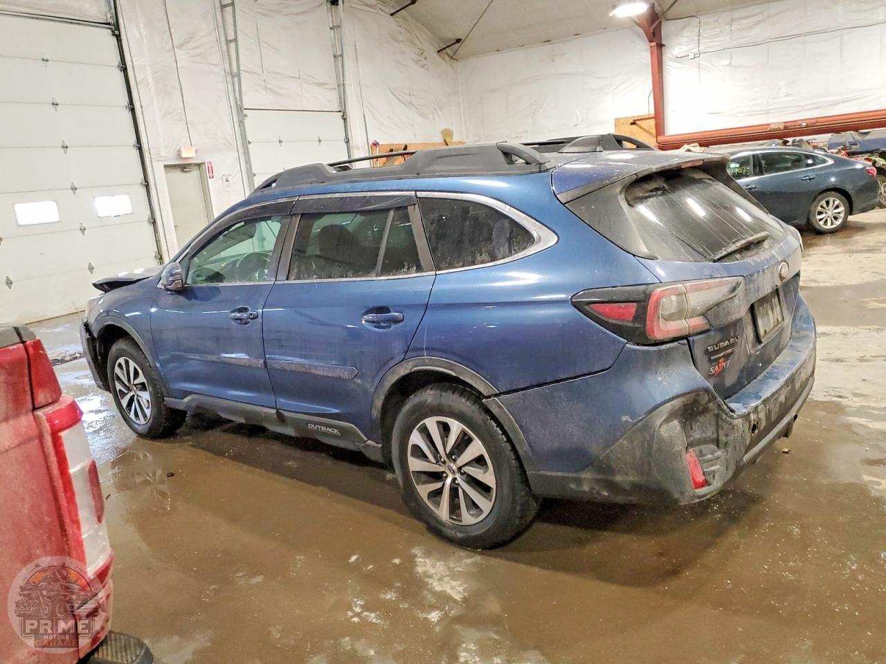 2020 SUBARU OUTBACK — фото 2