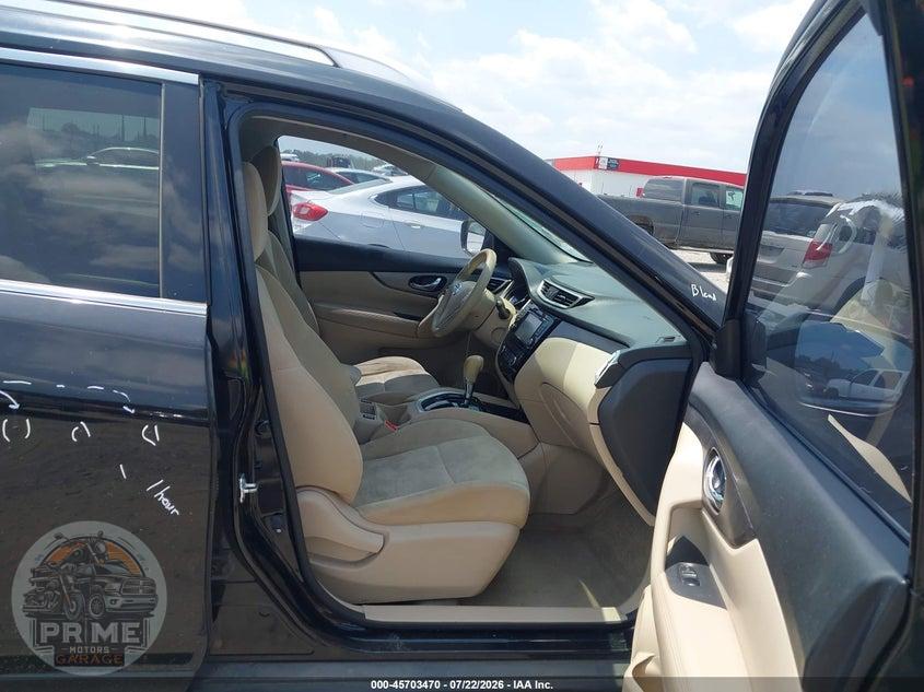 2015 NISSAN ROGUE SV — фото 5