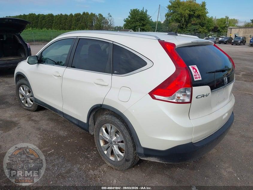 2012 HONDA CR-V EX-L — фото 3