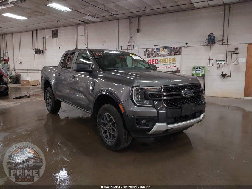 2024 FORD RANGER XLT — фото 1