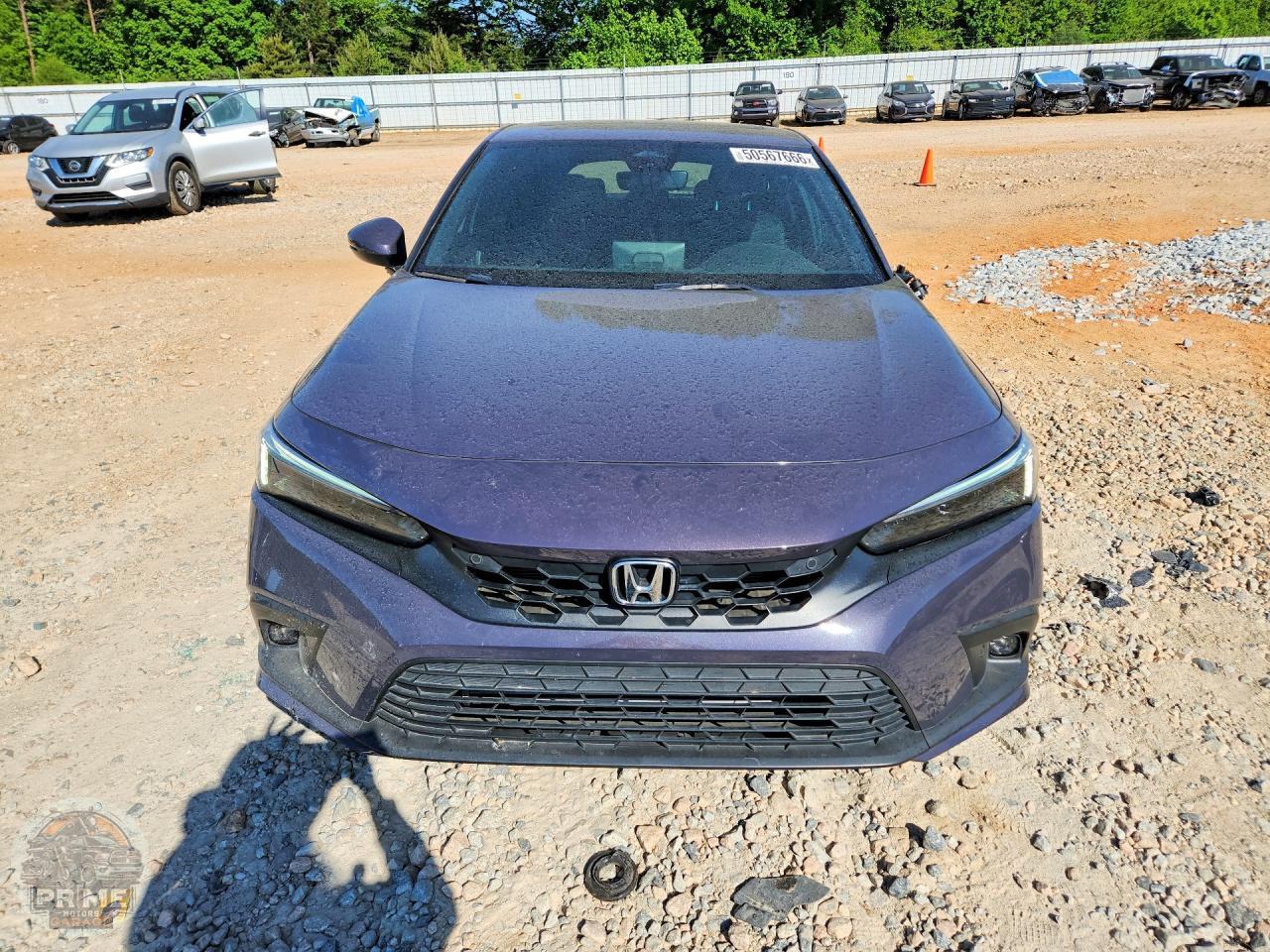 2024 HONDA CIVIC — фото 5