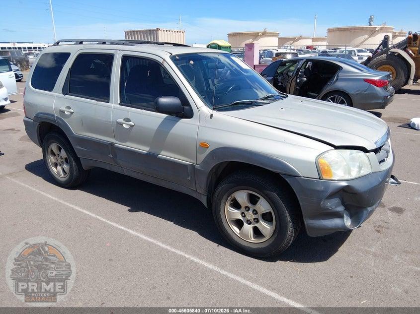 2004 MAZDA TRIBUTE LX V6 — фото 1