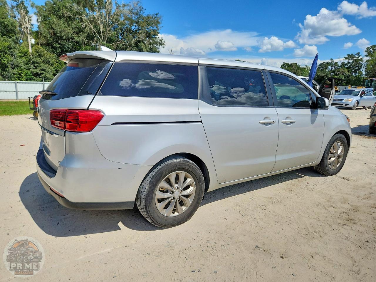 2021 KIA SEDONA — фото 3