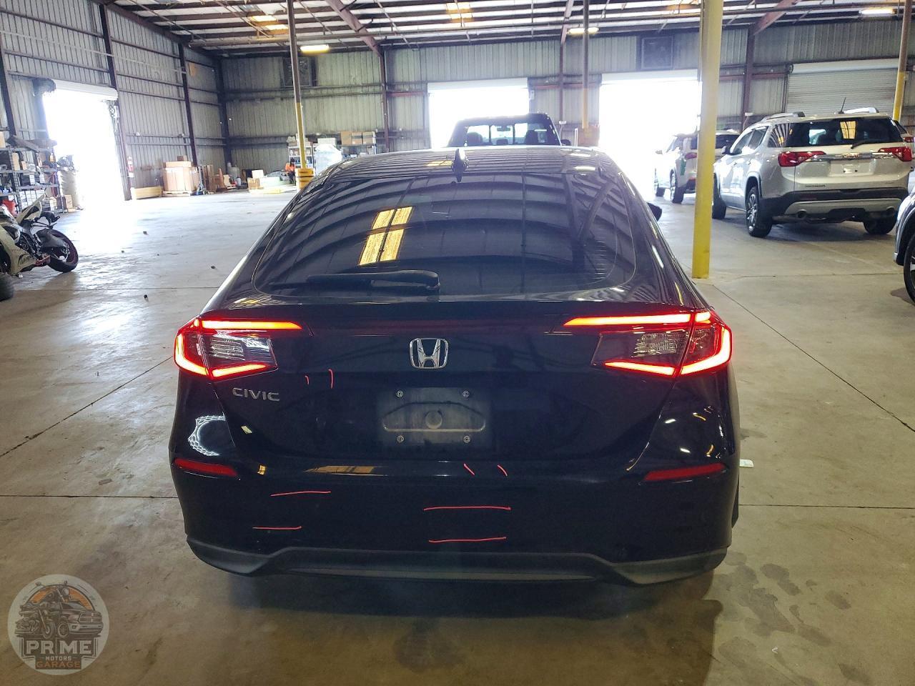 2022 HONDA CIVIC — фото 6