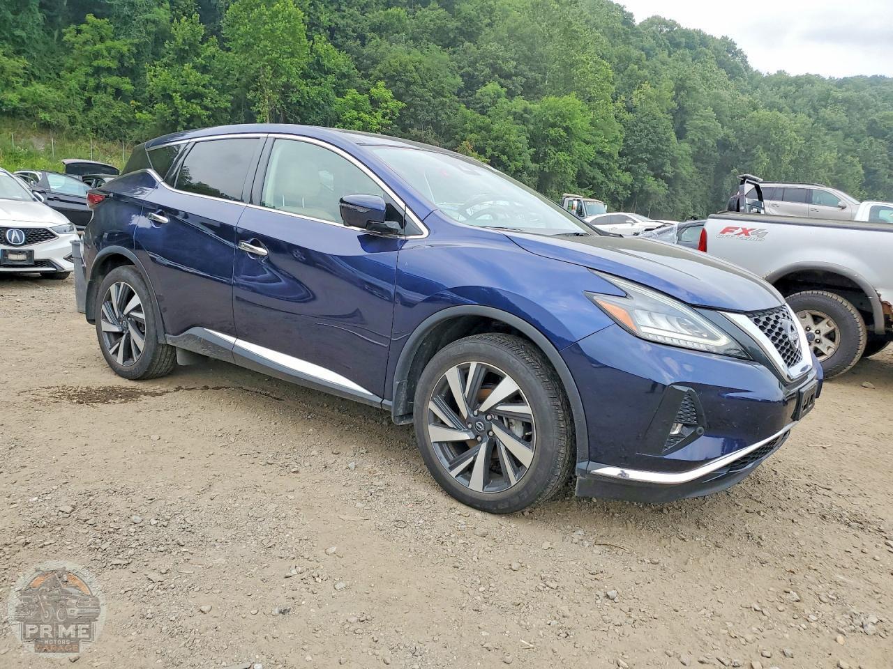 2023 NISSAN MURANO — фото 4