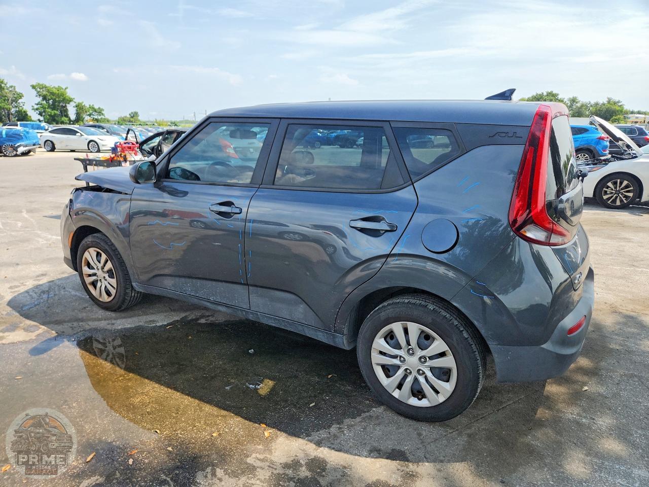 2022 KIA SOUL — фото 2