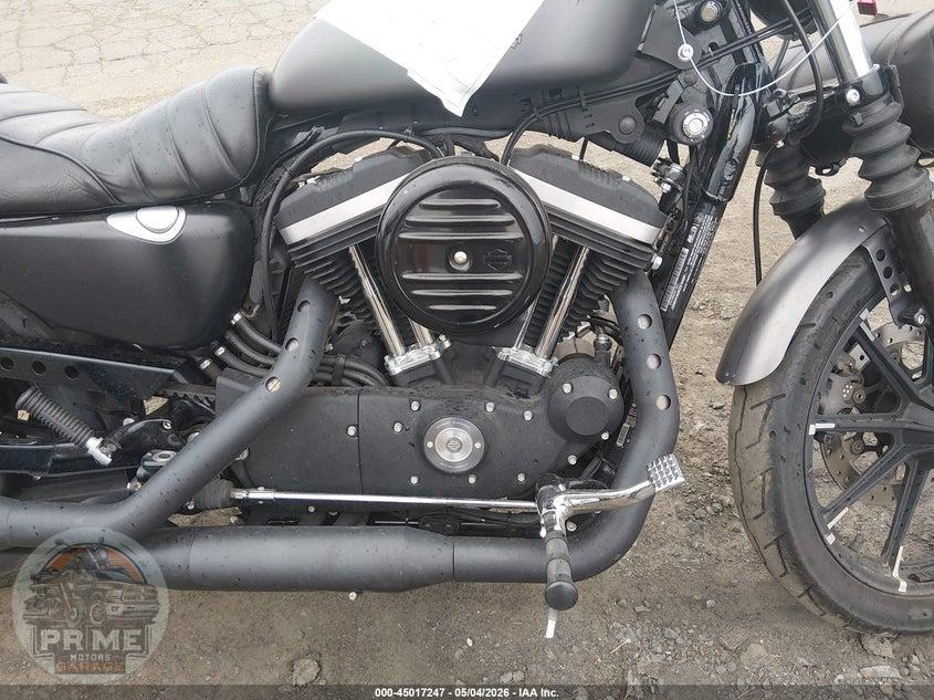2016 HARLEY-DAVIDSON XL883 (STANDART) IRON 883 — фото 8