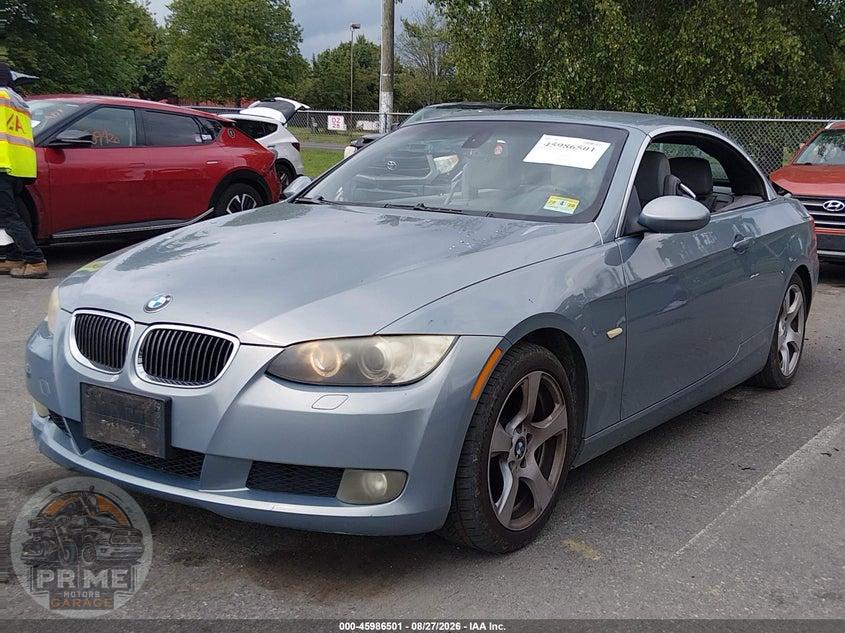 2007 BMW 328I — фото 2