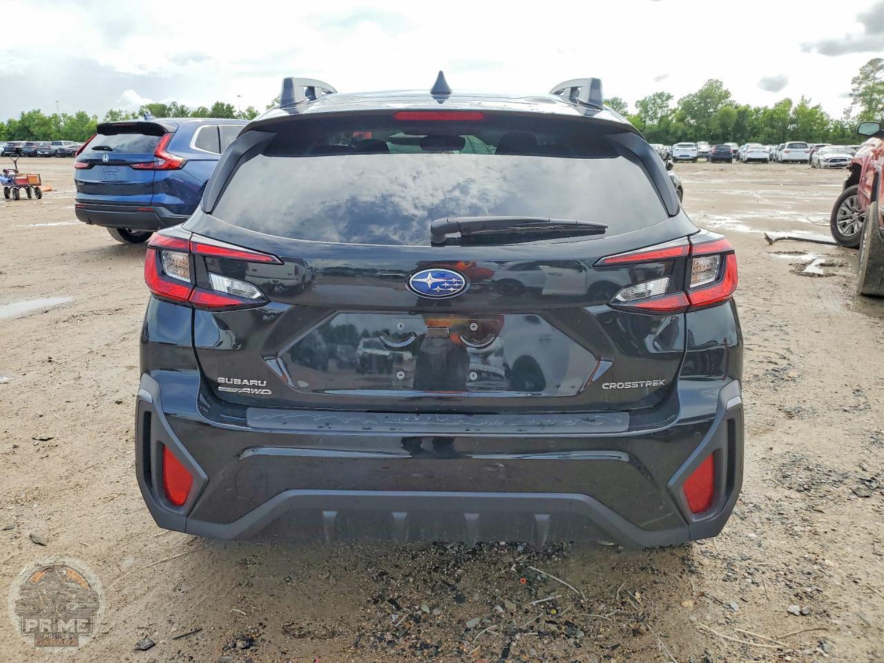 2025 SUBARU CROSSTREK — фото 6