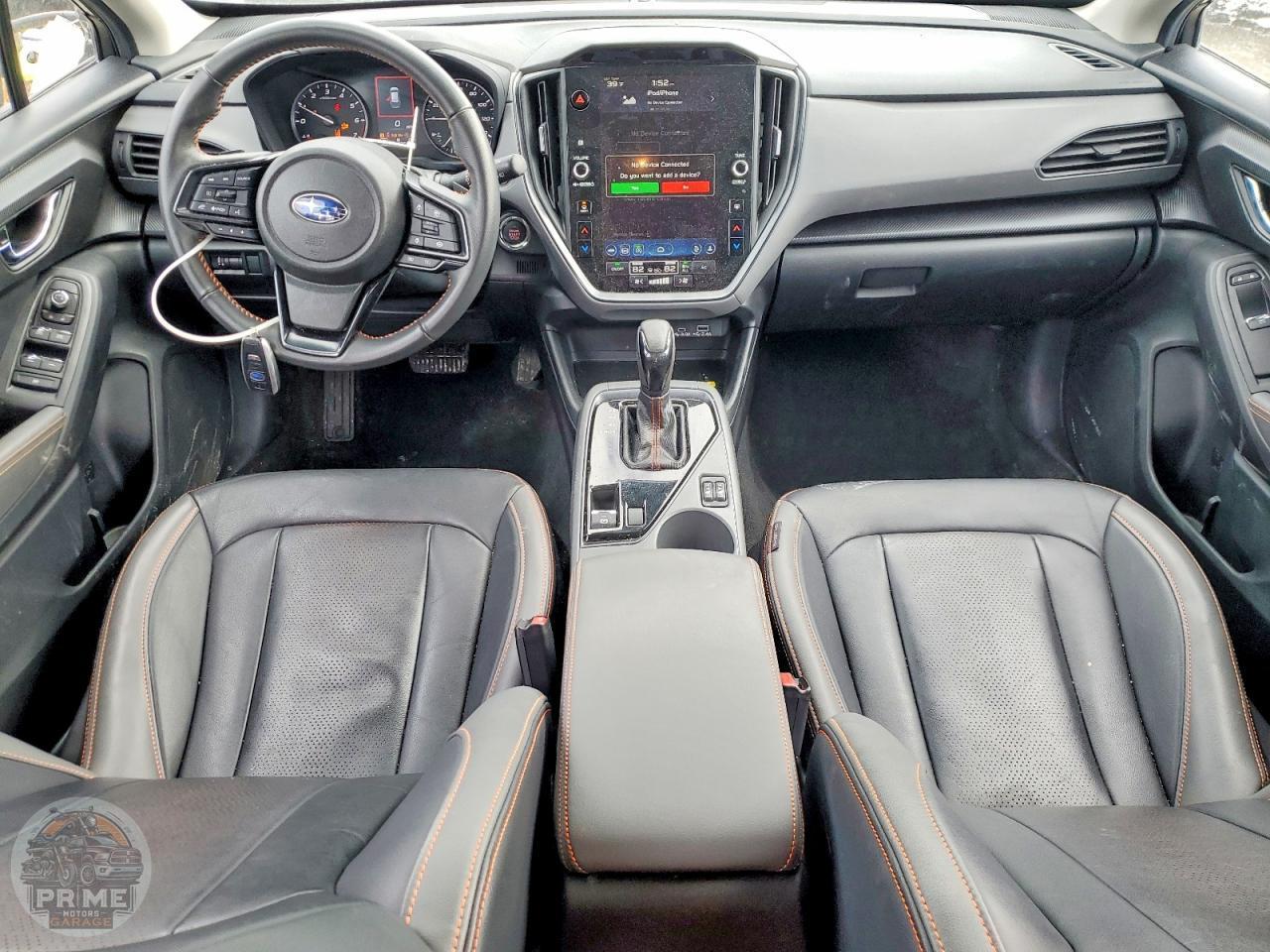 2024 SUBARU CROSSTREK — фото 8
