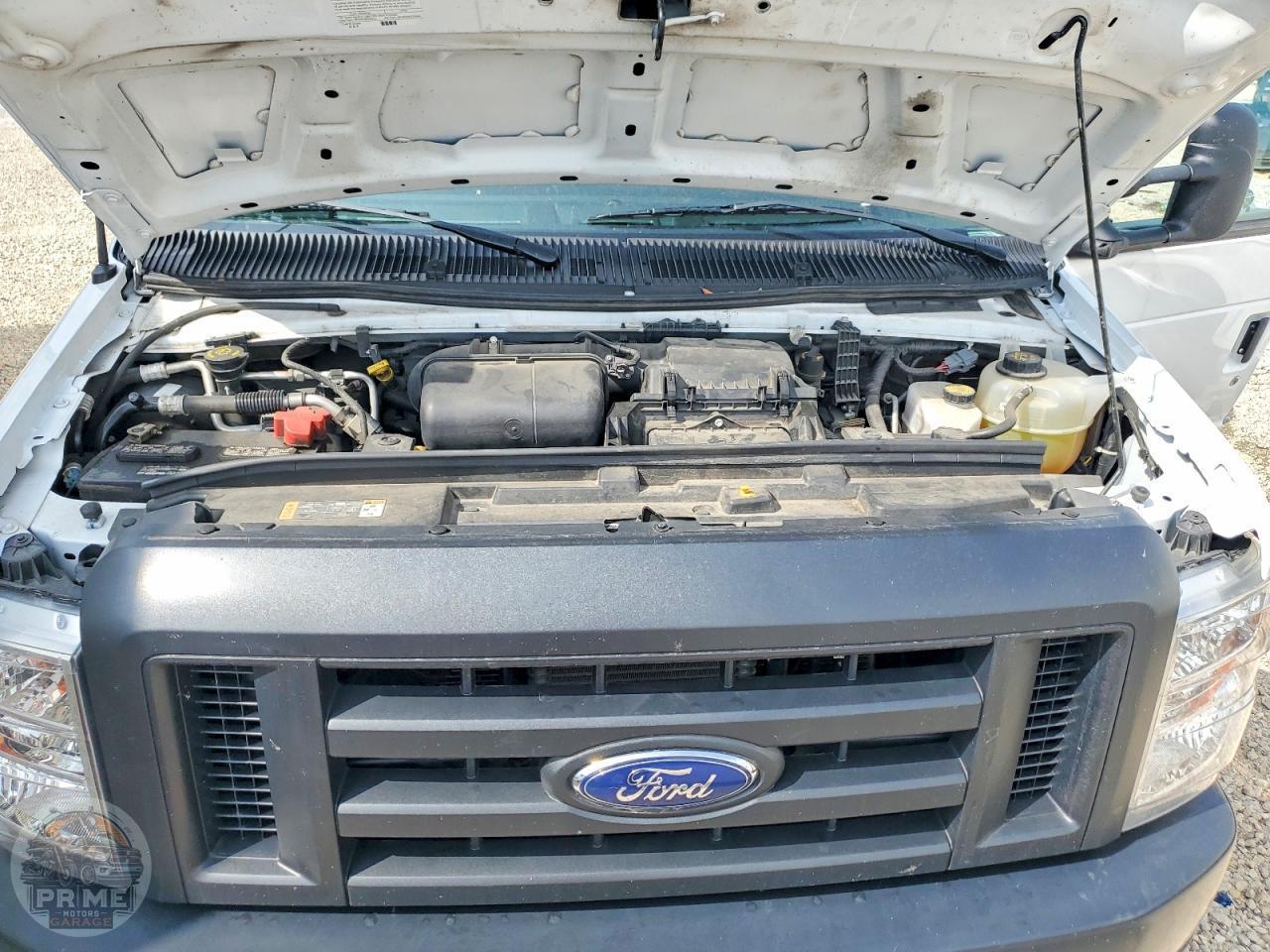 2023 FORD ECONOLINE — фото 11