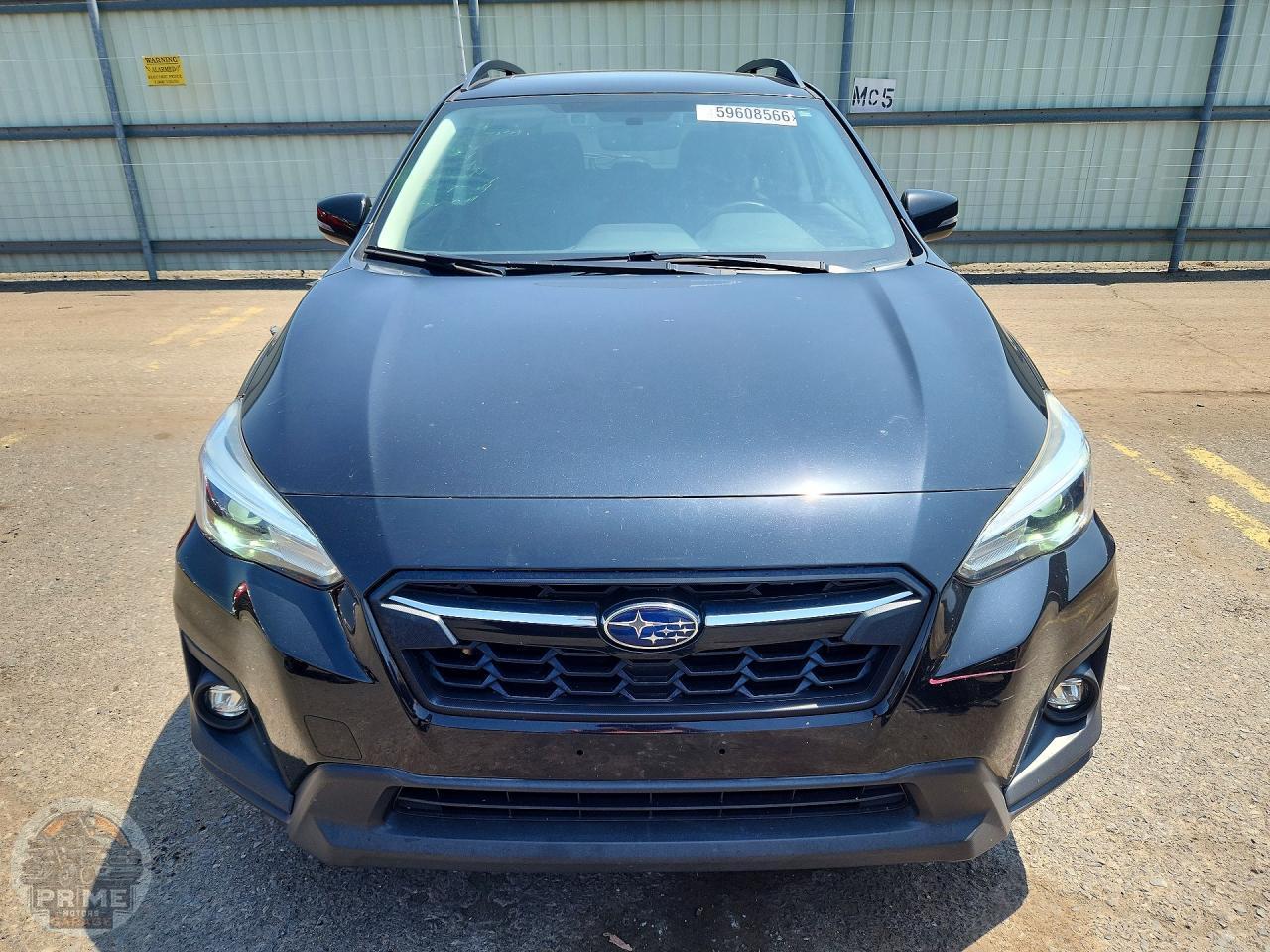 2020 SUBARU CROSSTREK — фото 5