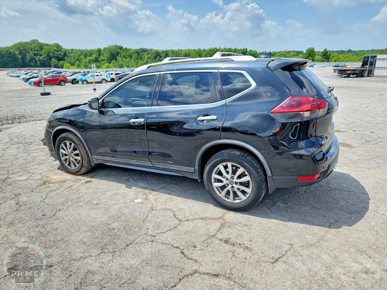 2020 NISSAN ROGUE — фото 2